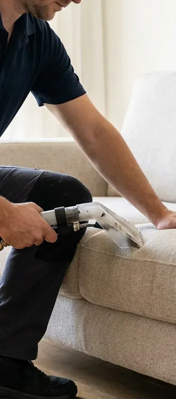 Expert Upholstery Cleaning Services in Dayton, OH